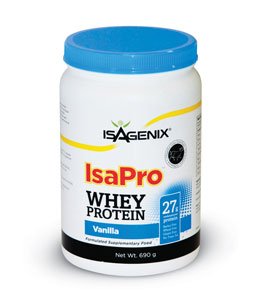 Isagenix IsaPro Whey Protein