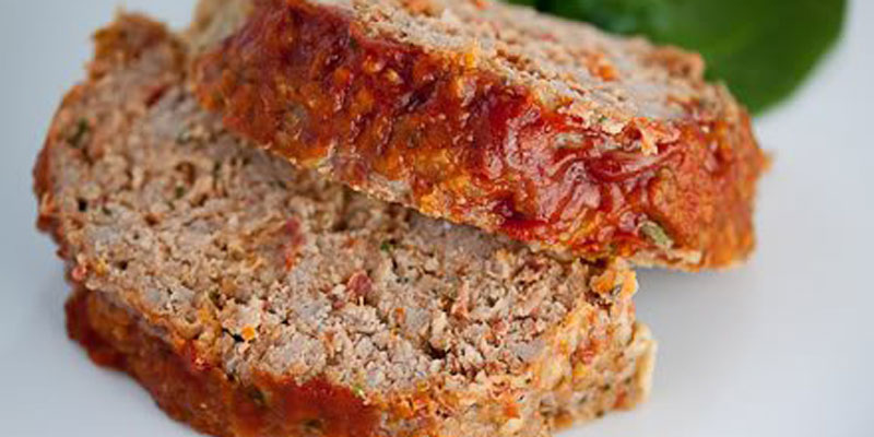 Isagenix-Friendly Meal: Turkey Meatloaf Isagenix-Friendly Meal: Turkey Meatloaf