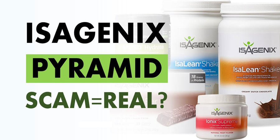 Isagenix Scam or Pyramid Scheme Isagenix Scam or Pyramid Scheme