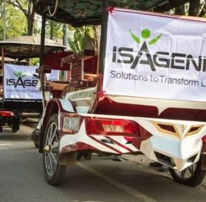Isagenix in Cambodia