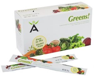 Isagenix Greens