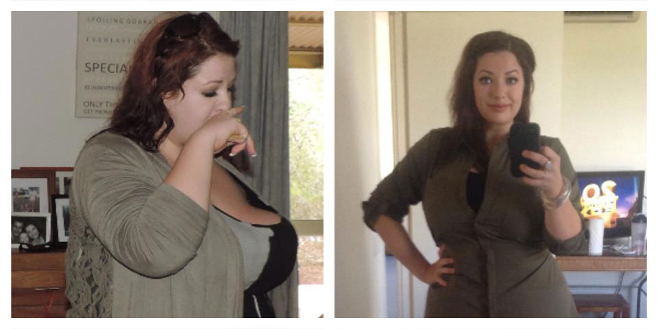 Promise Has Lost 24kg So Far Using Isagenix Promise Has Lost 24kg So Far Using Isagenix