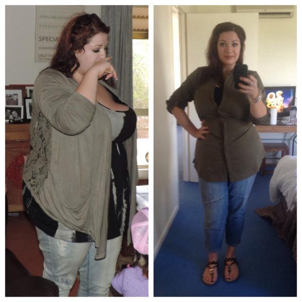 Promise's Isagenix Journey - 24kg Lost and Counting!