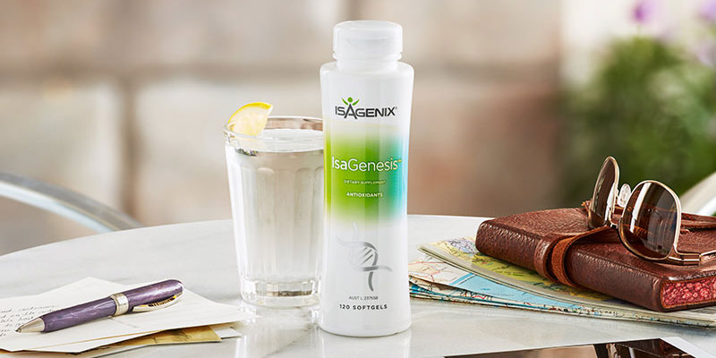 Isagenix Product B IsaGenesis is Now Available in Australia and NZ