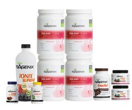Isagenix 30 Day Cleanse