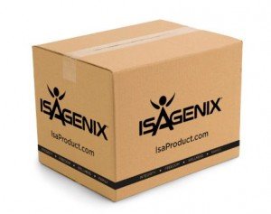 Pick up for Isagenix Orders in Sydney