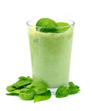 Green Smoothie for Nutritional Cleansing