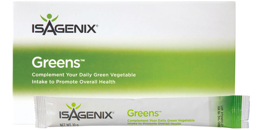 Isagenix Greens Isagenix Greens
