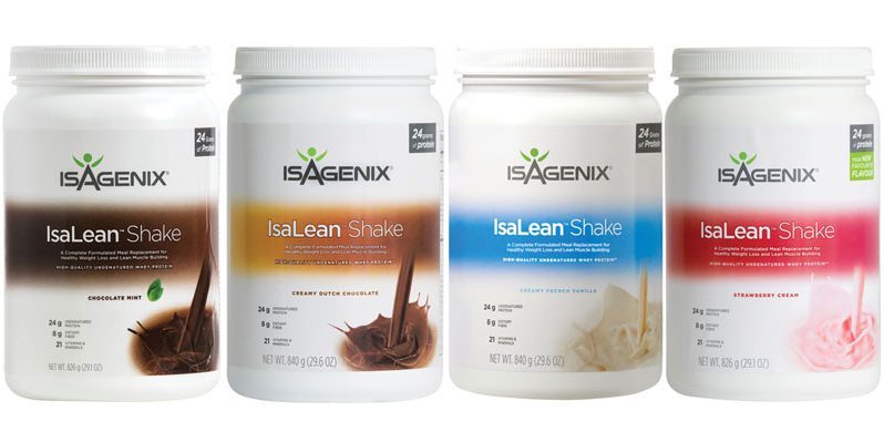 Isagenix Strawberry Shakes are Here! Isagenix Strawberry Shakes are Here!