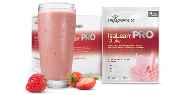 Isagenix Strawberry Shakes are Here! Isagenix Strawberry Shakes are Here!