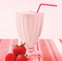 Strawberry Shakes