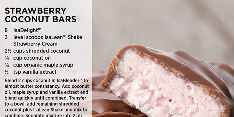 Strawberry Bars Strawberry Bars