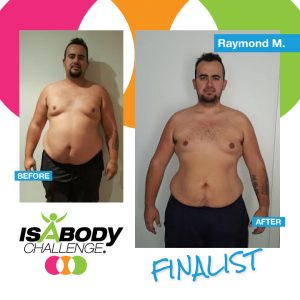 Raymonds Weight Loss
