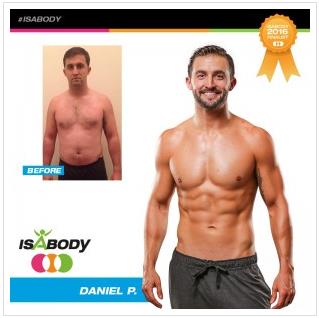Amazing IsaBody Results