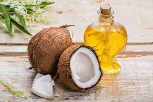 Coconut oil