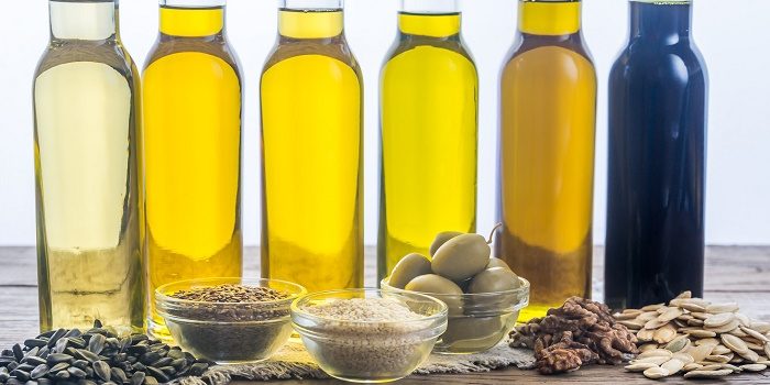 Different Kinds of Cooking Oils Different Kinds of Cooking Oils