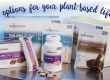 Plant Based Dairy Free Options