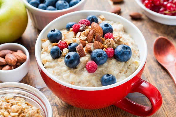 Yummy Healthy Breakfast