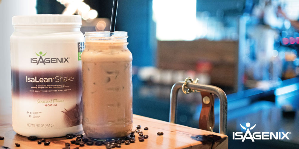 NEW Mocha Shake Now Available! NEW Mocha Shake Now Available!