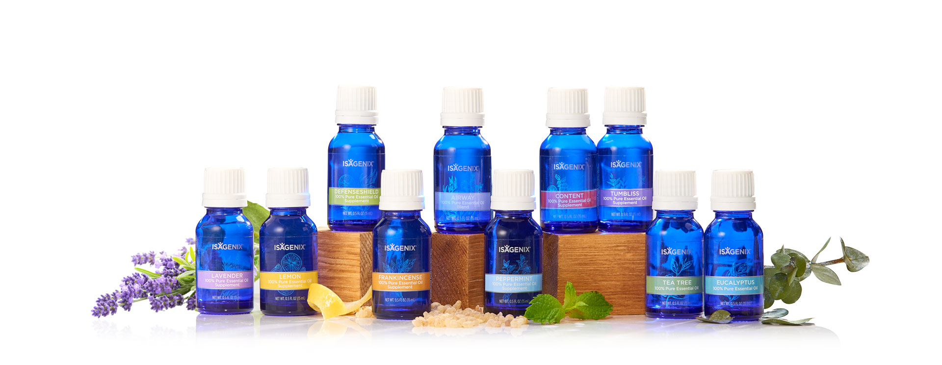 The Range of Essence Products