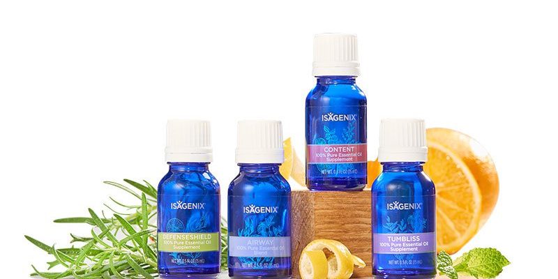 Isagenix Essential Isagenix Essential