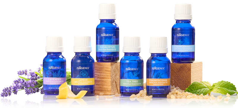 Single oils