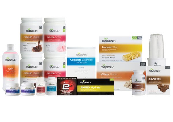 Isagenix Ultimate Pack