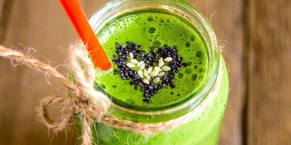 Green Smoothie Recipe Helps Boost Your Immune System Green Smoothie Recipe Helps Boost Your Immune System