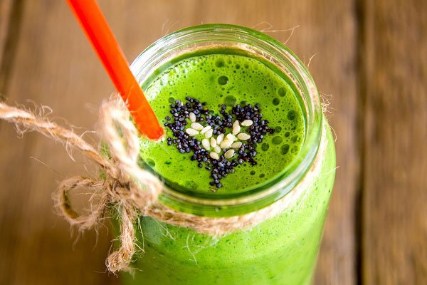 Green Smoothie Recipe Helps Boost Your Immune System