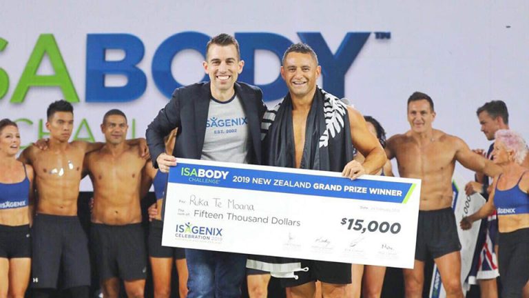 Ruka Te Moana Grand Prize Winner