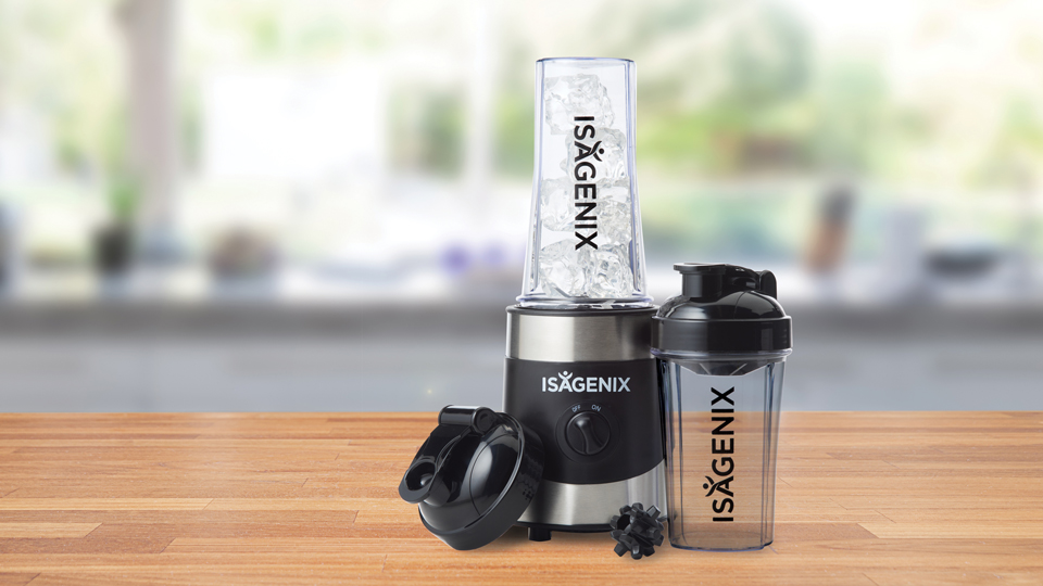 Create Shake Sensations with the New IsaBlender!