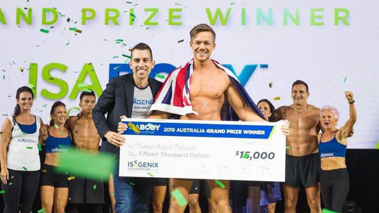 Thomas Philbin Malucelli Isabody Champion