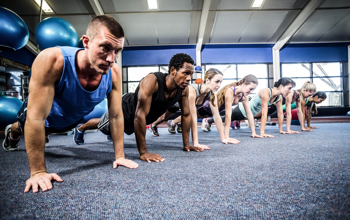 Circuit training