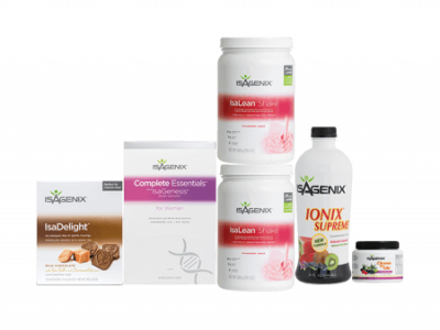 Isagenix 30 Day Healthy Ageing System