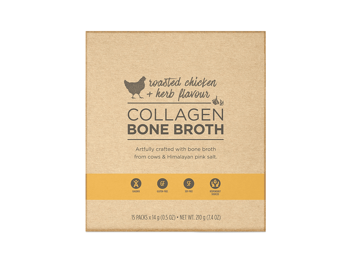 Isagenix Collagen Bone Broth