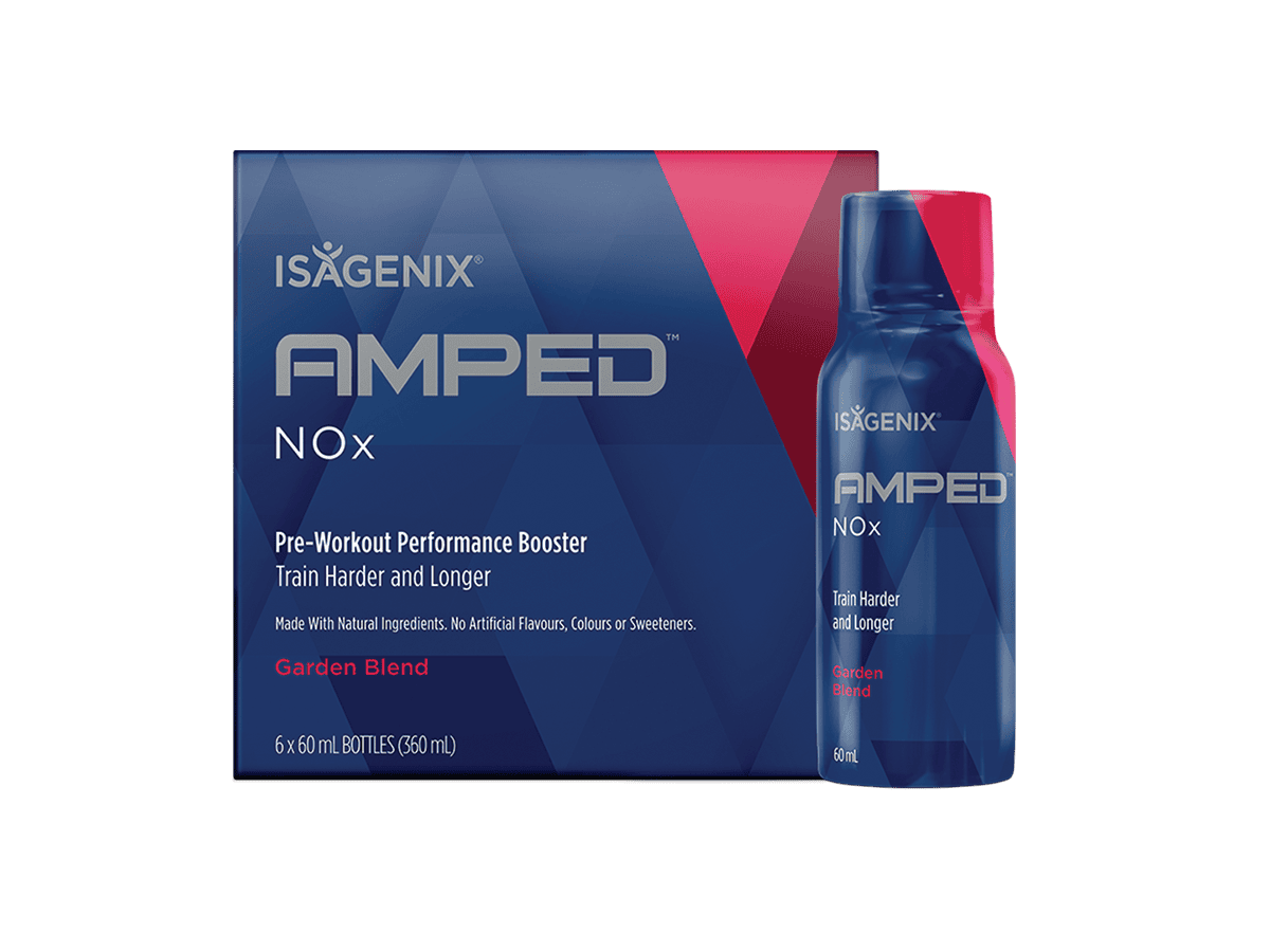 Isagenix AMPED NOx