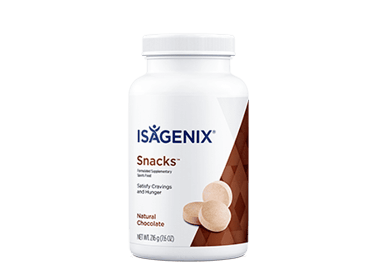 Isagenix Snacks