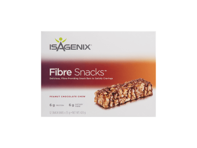 Isagenix Fibre Snacks