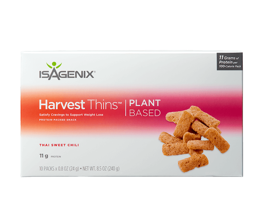 Isagenix Harvest Thins