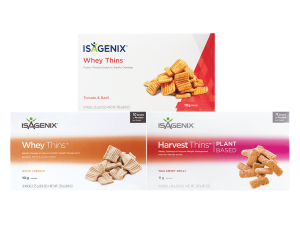 Isagenix Whey Thins