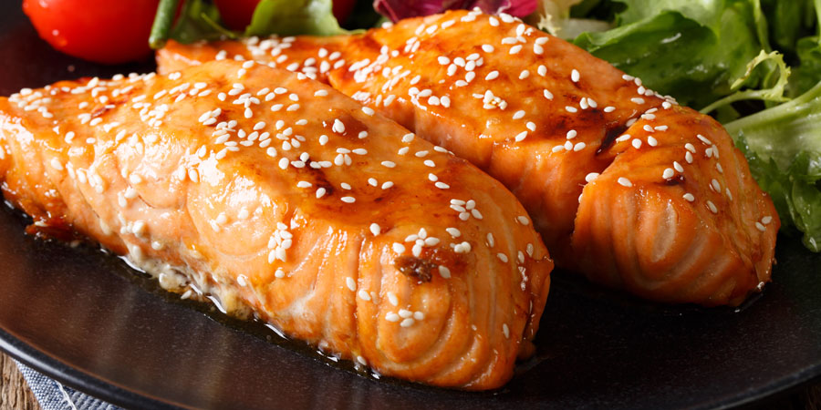 Canned Sardines or Salmon