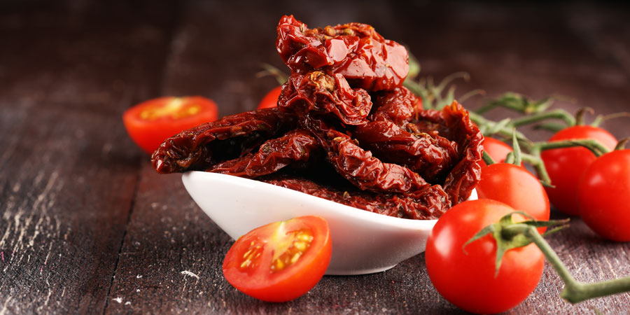 Sun-dried Tomatoes