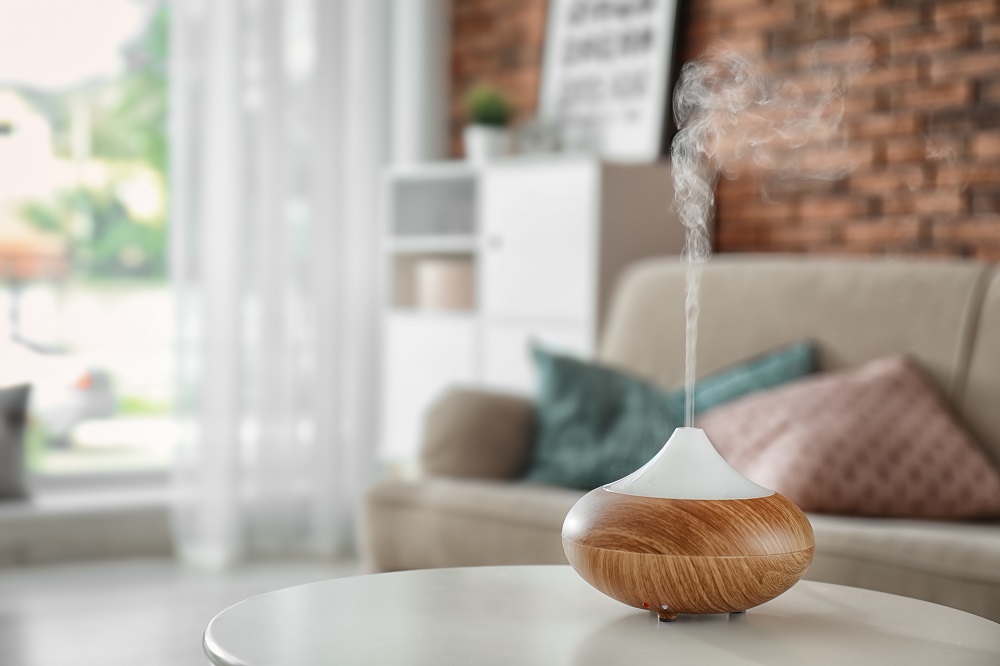 Oils make a great natural air freshener