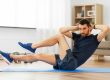 Keep fit at home during COVID-19