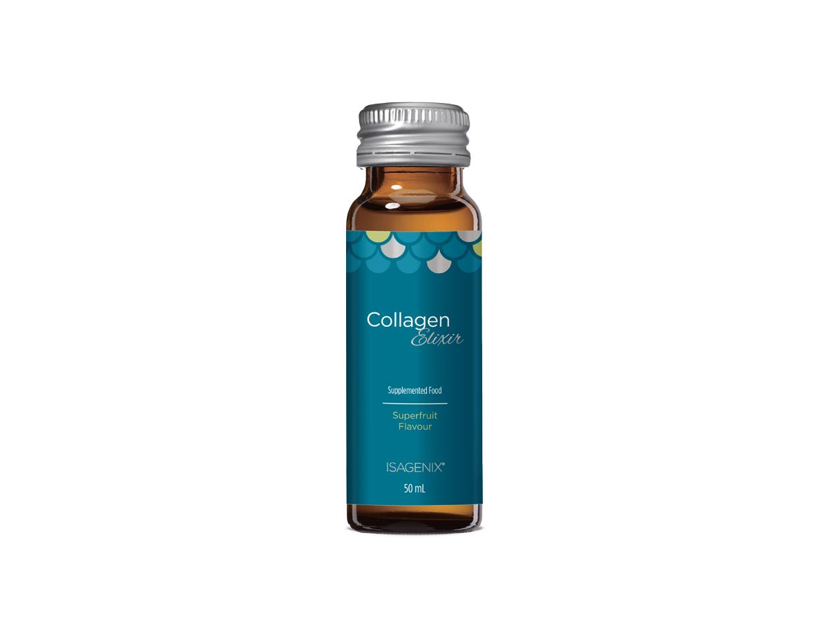 Isagenix Collagen Elixir - New to the Isagenix Beauty Range!