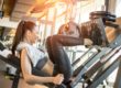 Leg Press workout is for leg muscle strength.