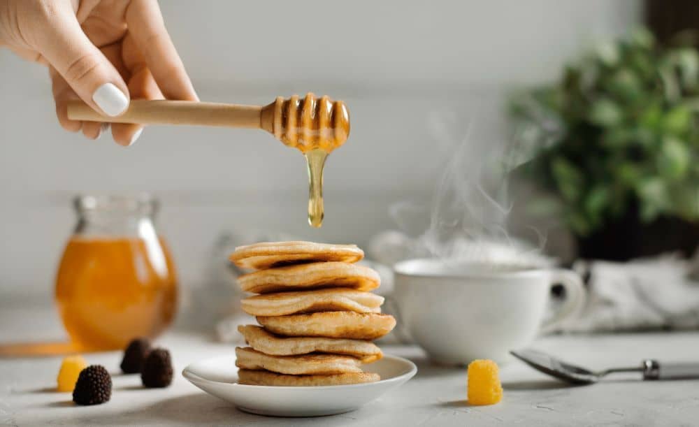 Comfort food makes us feel happy. Instead of cutting it out of your diet, be creative and swap ingredients and healthy substitutes.