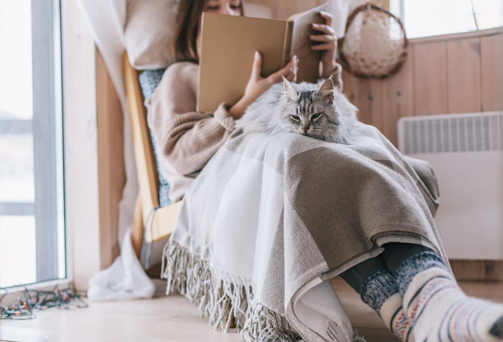 Drop in temperatures can affect your body's immune system that's why its important to stay warm during the cold months.