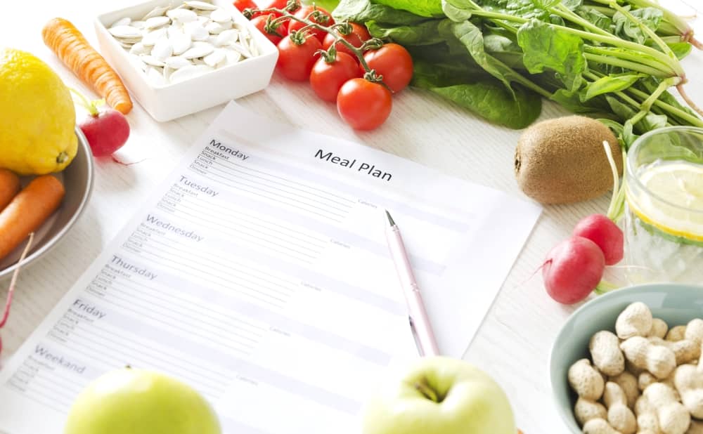 The benefit of meal planning includes saving money, losing weight, and so much more.