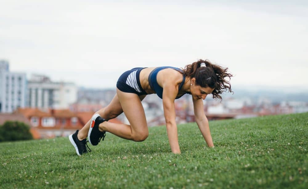 Burpees